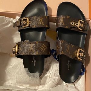 Louis Vuitton Sandals